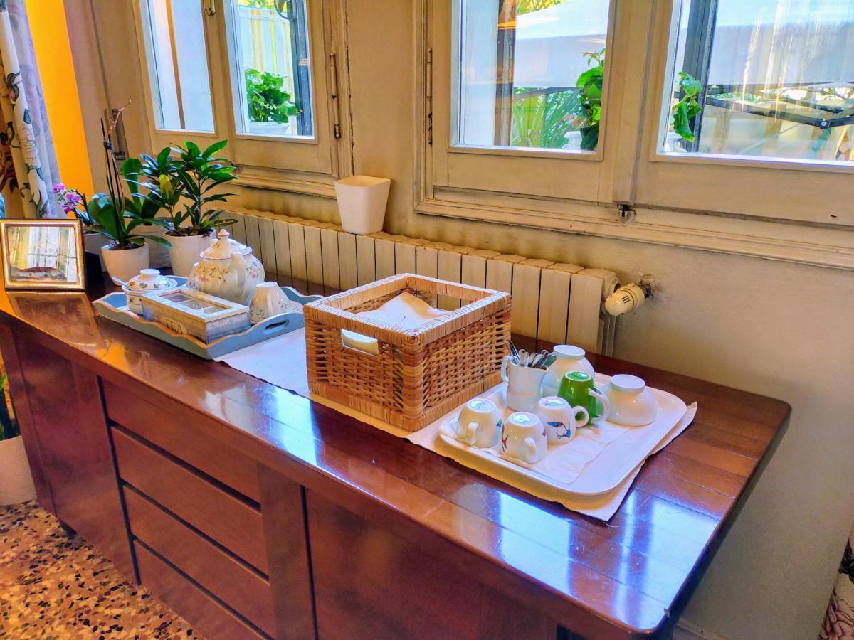 B&B Al Santo Padova Eksteriør billede